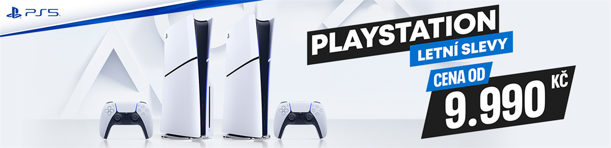 Playstation 5 a ovladače